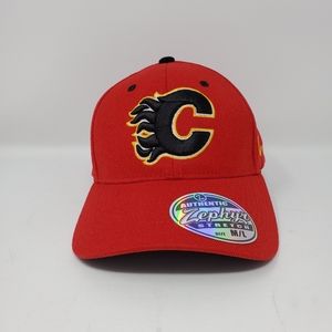 NHL Calgary Flames Men's Breakaway Cap